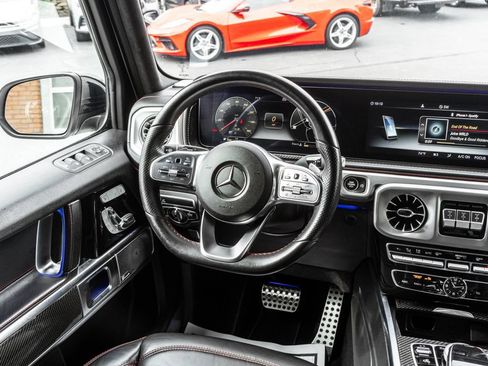 Used 2019 Mercedes-Benz G 550 w/ Exclusive Interior Package image 14