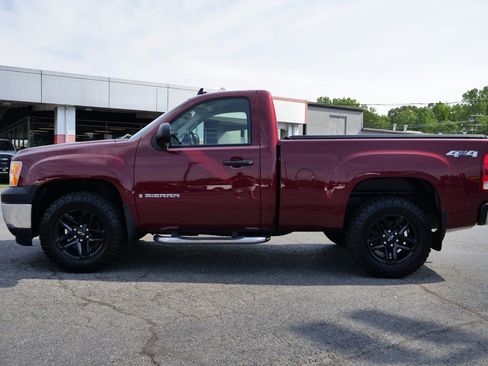 Used 2009 GMC Sierra 1500 W/T AWD/4WD image 14