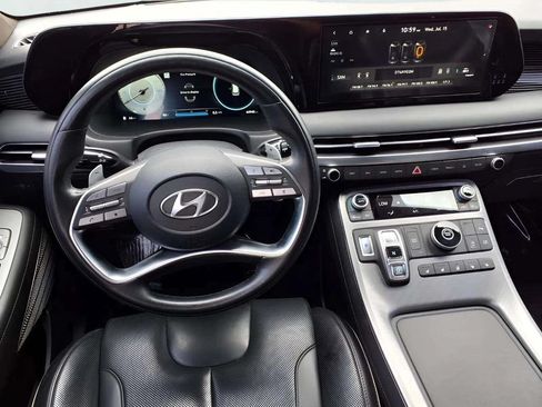 Used 2023 Hyundai Palisade Calligraphy FWD image 11