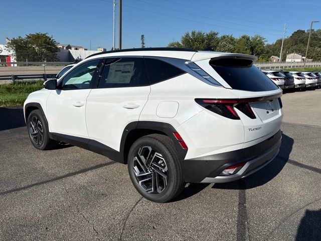 New 2026 Hyundai Tucson Limited AWD/4WD image 3