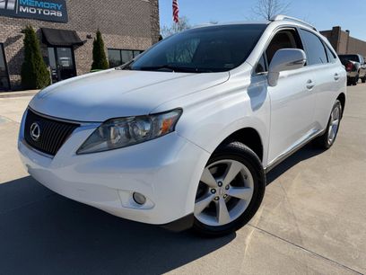 Used 2011 Lexus RX 350 AWD 4dr w/ Premium Pkg
