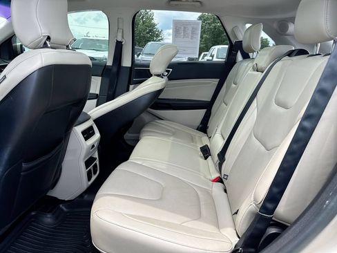 Used 2017 Ford Edge Titanium w/ Equipment Group 302A AWD/4WD image 24