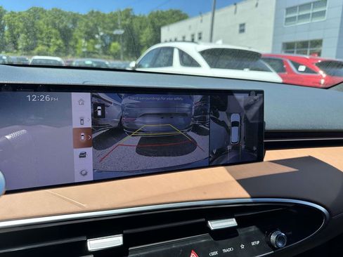 New 2026 Genesis GV70 2.5T Advanced AWD/4WD image 18