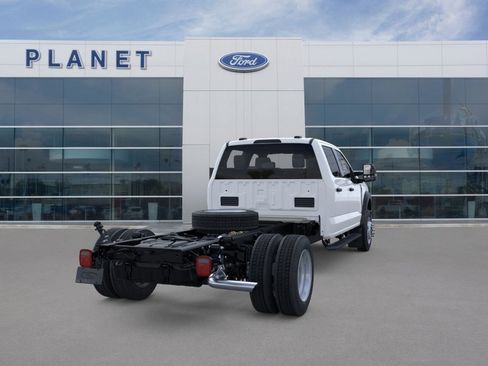 New 2026 Ford F450 XL RWD image 10