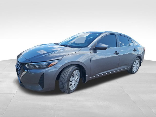 Certified 2025 Nissan Sentra S FWD image 4