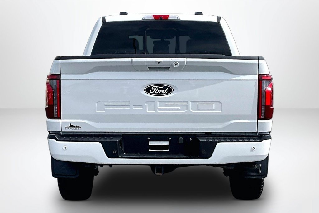 Used 2024 Ford F150 Platinum AWD/4WD image 7