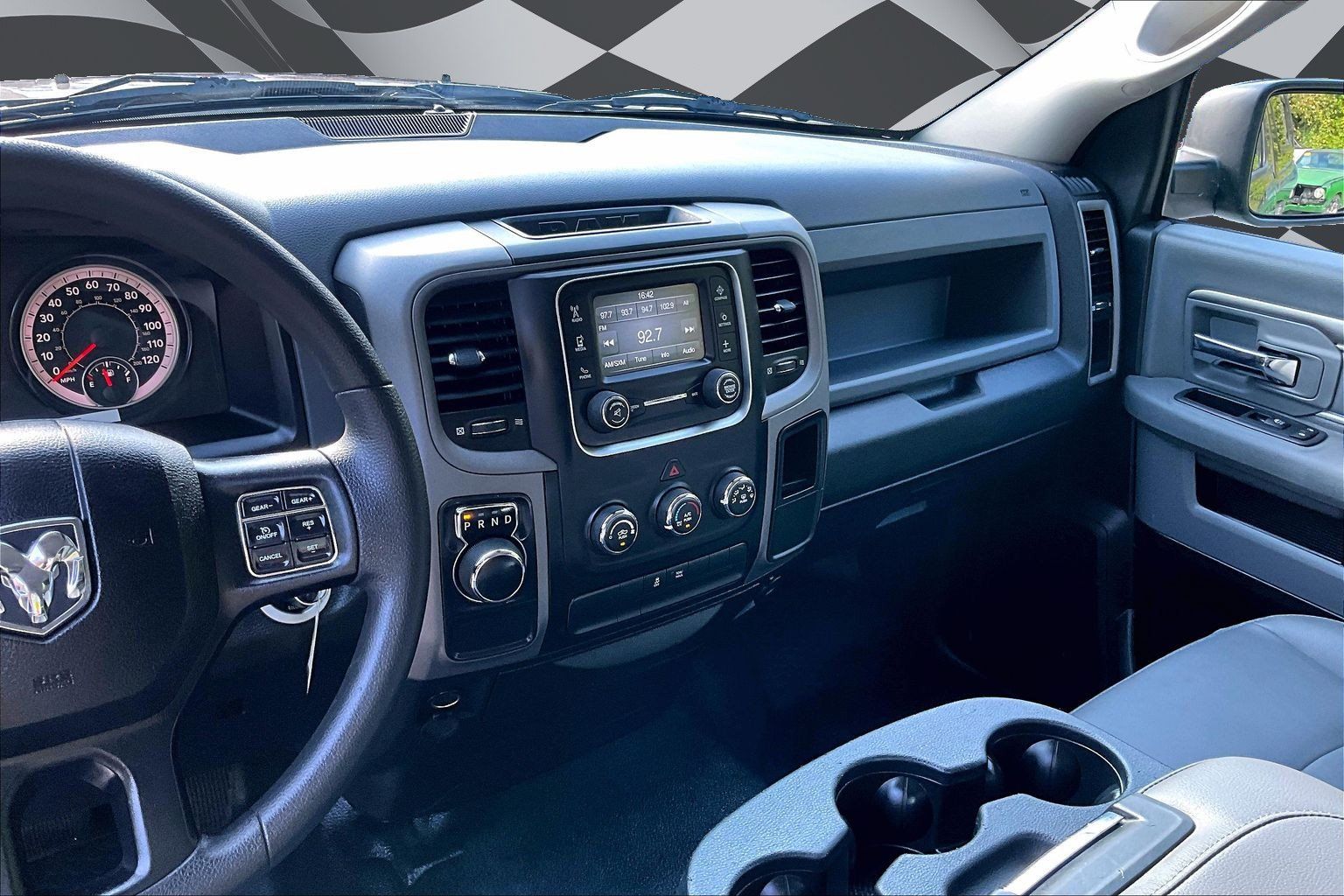 Used 2019 RAM 1500 Tradesman w/ Power & Remote Entry Group RWD image 6