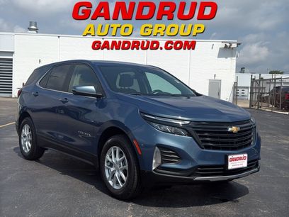 Certified 2024 Chevrolet Equinox LT
