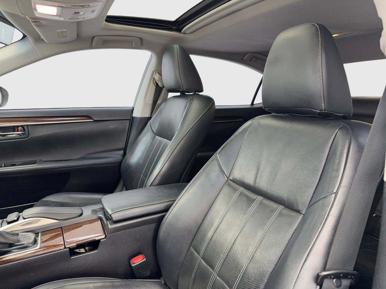 Used 2017 Lexus ES 350 w/ Luxury Package FWD image 15