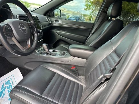 Used 2021 Jeep Grand Cherokee Limited X AWD/4WD image 9