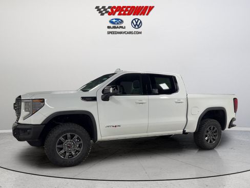 Used 2026 GMC Sierra 1500 AT4X AWD/4WD image 11