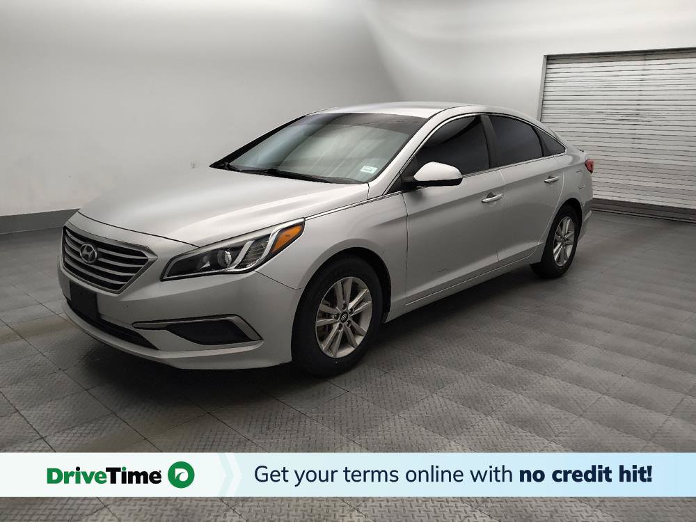 Used 2017 Hyundai Sonata SE w/ Cargo Package FWD image 1