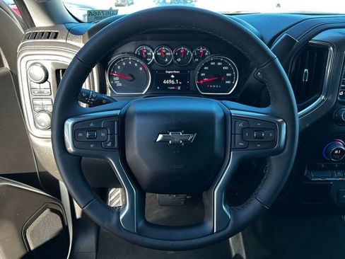 Used 2022 Chevrolet Silverado 1500 RST w/ Z71 Off-Road Package AWD/4WD image 19