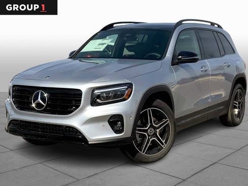New 2025 Mercedes-Benz GLB 250 GLB 250 image 1