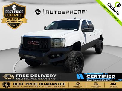 Used 2007 GMC Sierra 2500 SLT w/ Convenience Package
