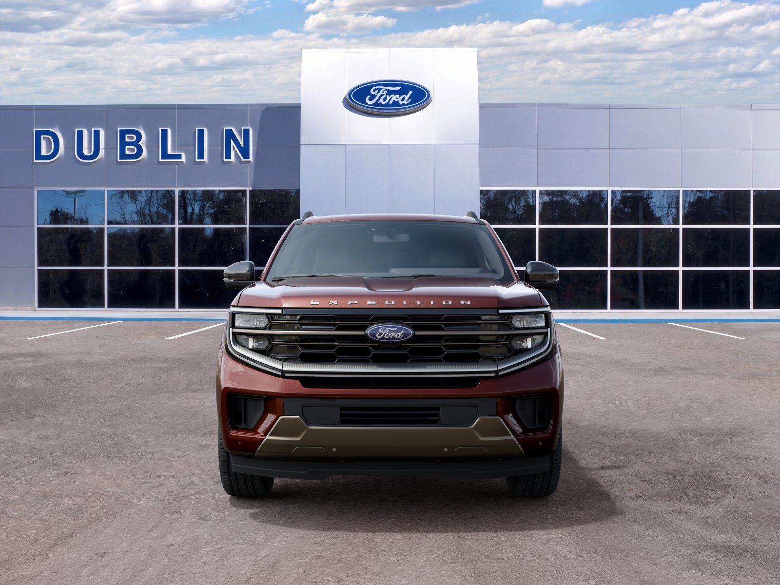 New 2027 Ford Expedition King Ranch AWD/4WD image 34