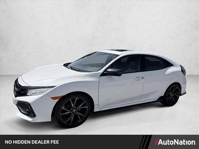 Used 2017 Honda Civic Sport Touring