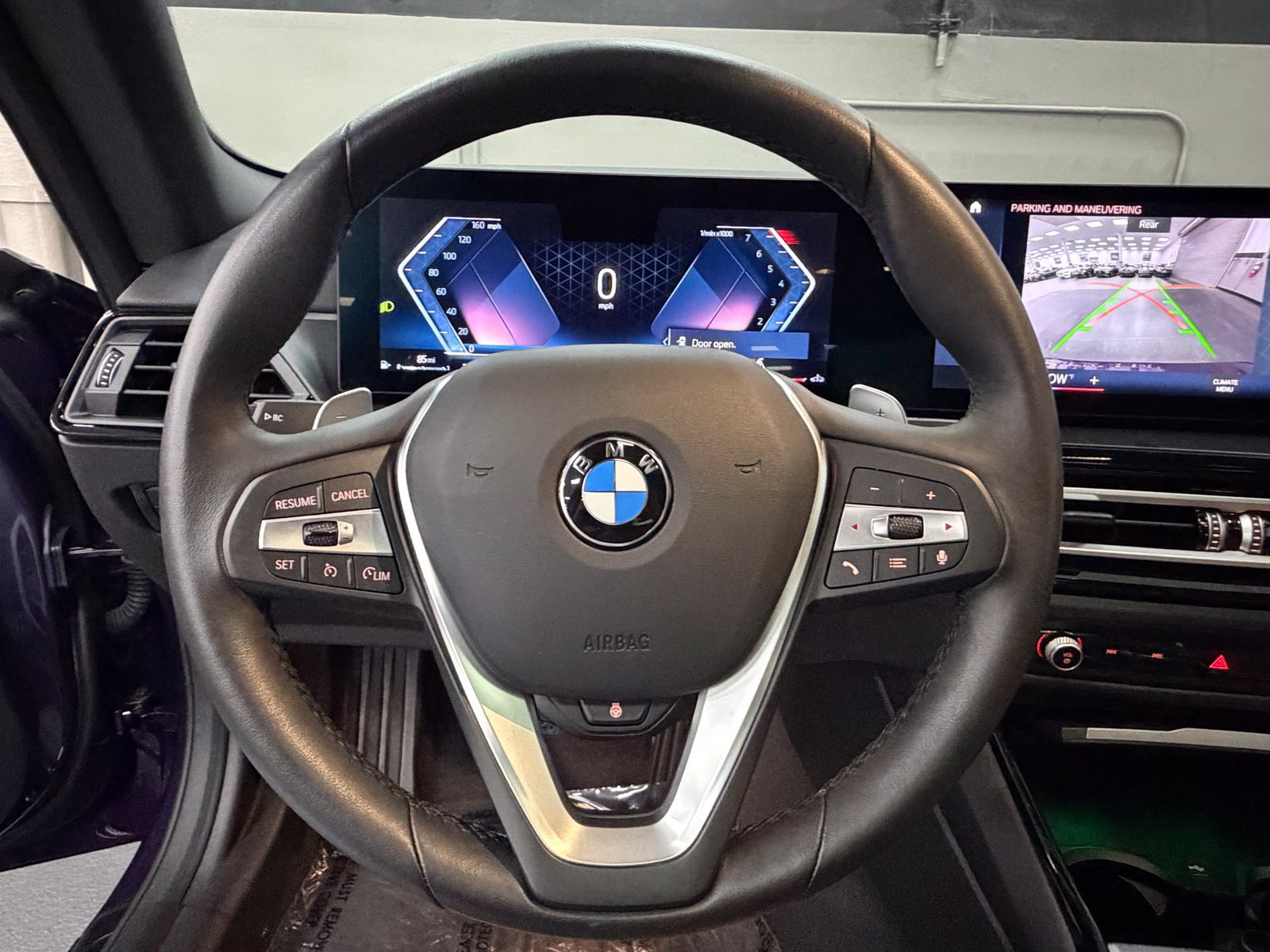 Used 2024 BMW 230i Coupe w/ Convenience Package RWD image 28