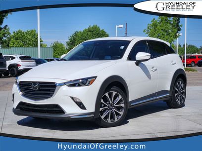 Used 2019 MAZDA CX-3 Grand Touring