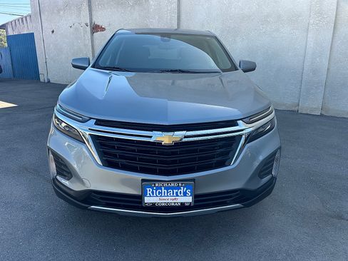 Used 2023 Chevrolet Equinox LT FWD image 8