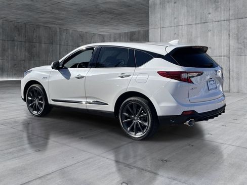 New 2026 Acura RDX A-Spec AWD/4WD image 4