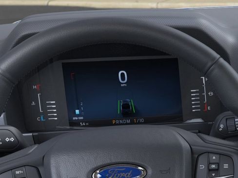 New 2025 Ford Ranger XLT w/ Equipment Group 301A High image 13