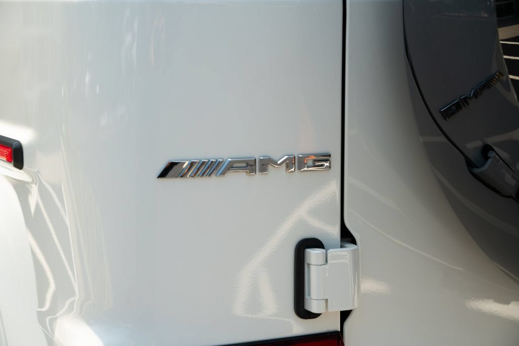 Used 2020 Mercedes-Benz G 63 AMG 4MATIC image 20
