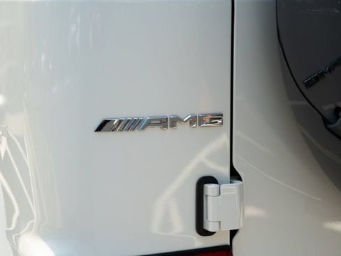 Used 2020 Mercedes-Benz G 63 AMG 4MATIC image 20