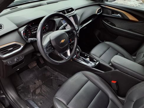 Certified 2023 Chevrolet TrailBlazer ACTIV image 4