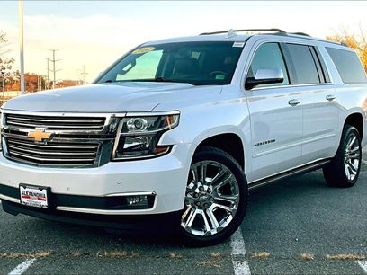 Used 2020 Chevrolet Suburban Premier w/ Premier Plus Edition