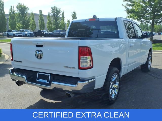 Used 2022 RAM 1500 Big Horn AWD/4WD image 4