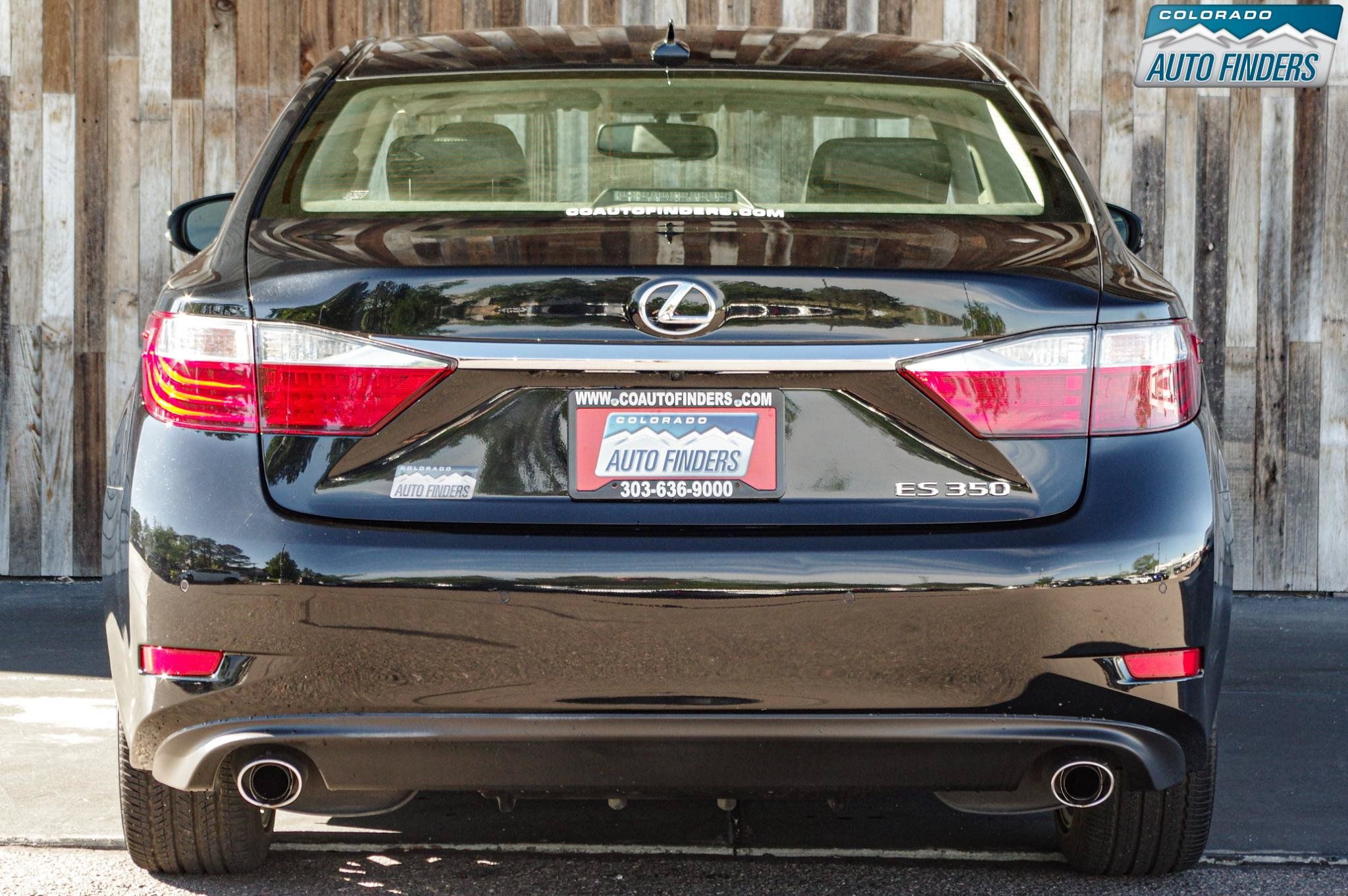 Used 2013 Lexus ES 350 w/ Luxury Pkg FWD image 5