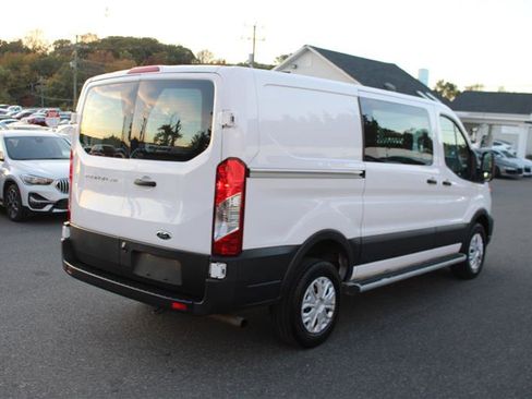 Used 2024 Ford Transit 250 250 w/ Exterior Upgrade Package image 8