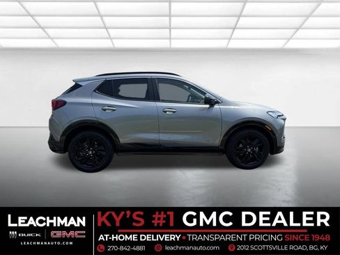 New 2026 Buick Encore GX Sport Touring w/ Comfort Package FWD image 7