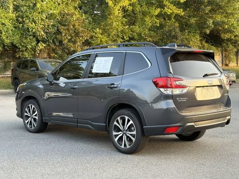 Used 2024 Subaru Forester Limited AWD/4WD image 5