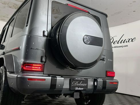 Used 2019 Mercedes-Benz G 63 AMG 4MATIC image 26