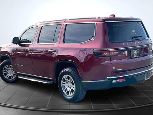 Used 2022 Jeep Wagoneer Series I image 4