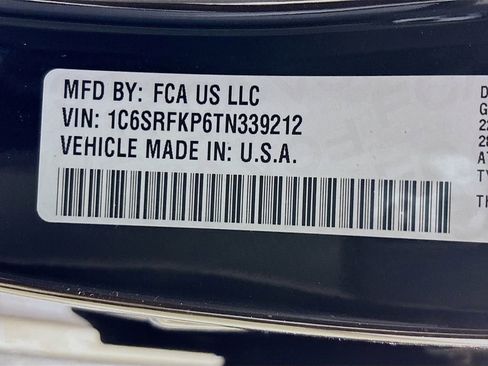 New 2026 RAM 1500 Tungsten image 34