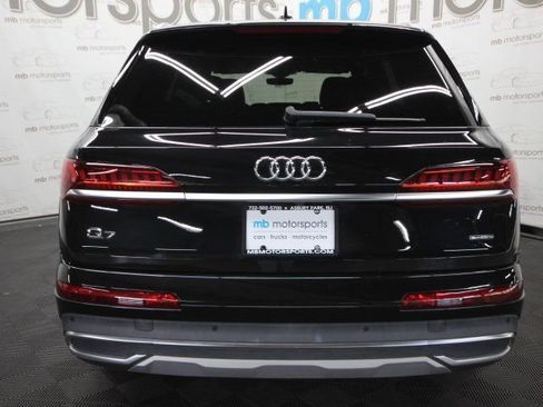 Used 2022 Audi Q7 2.0T Premium Plus image 4