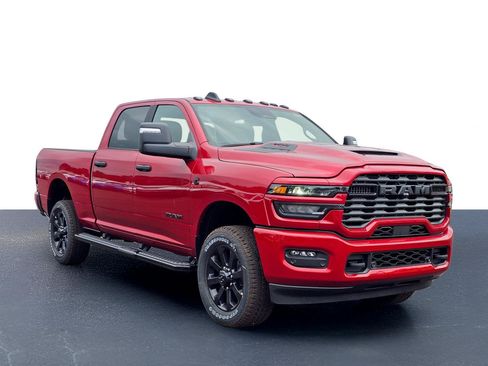 New 2026 RAM 2500 Big Horn AWD/4WD image 5