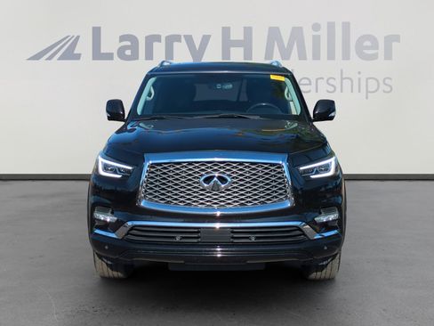 Used 2018 INFINITI QX80 2WD image 8