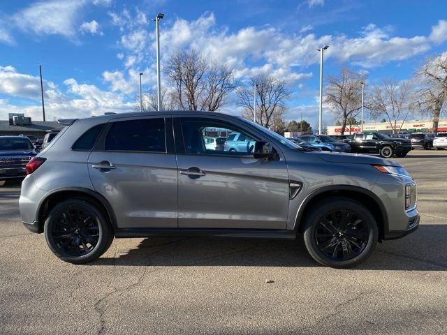 New 2026 Mitsubishi Outlander Sport LE AWD/4WD image 6
