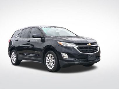 Used 2020 Chevrolet Equinox LT