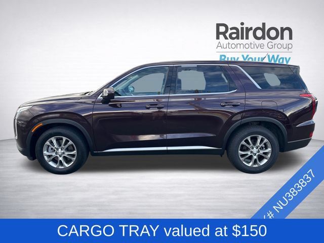 Used 2022 Hyundai Palisade SE AWD/4WD image 4