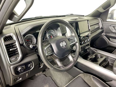 Used 2024 RAM 1500 Laramie image 9