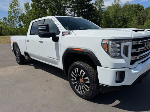 Used 2022 GMC Sierra 2500 SLE AWD/4WD image 12