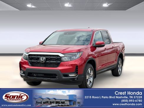 New 2026 Honda Ridgeline RTL image 1