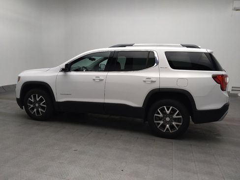 Used 2021 GMC Acadia SLE w/ Driver Convenience Package FWD image 3