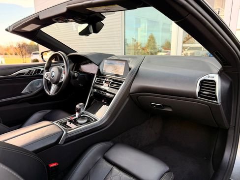 Used 2022 BMW M8 Competition w/ M Carbon Exterior Package image 28