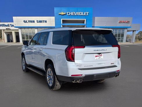 Used 2026 GMC Yukon XL Denali w/ Advanced Technology Package RWD image 13